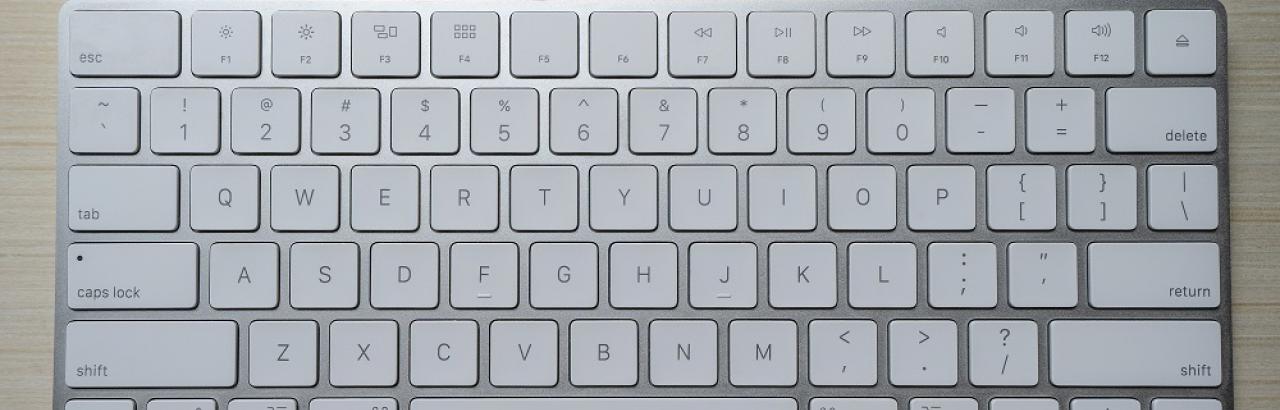 mac keyboard zip for windows 10